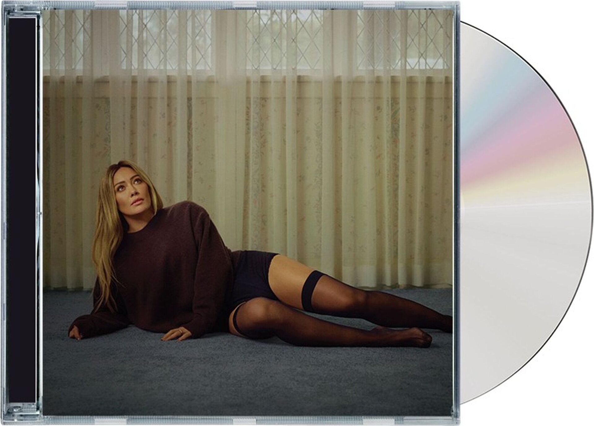 Hilary Duff – luck... or something CD