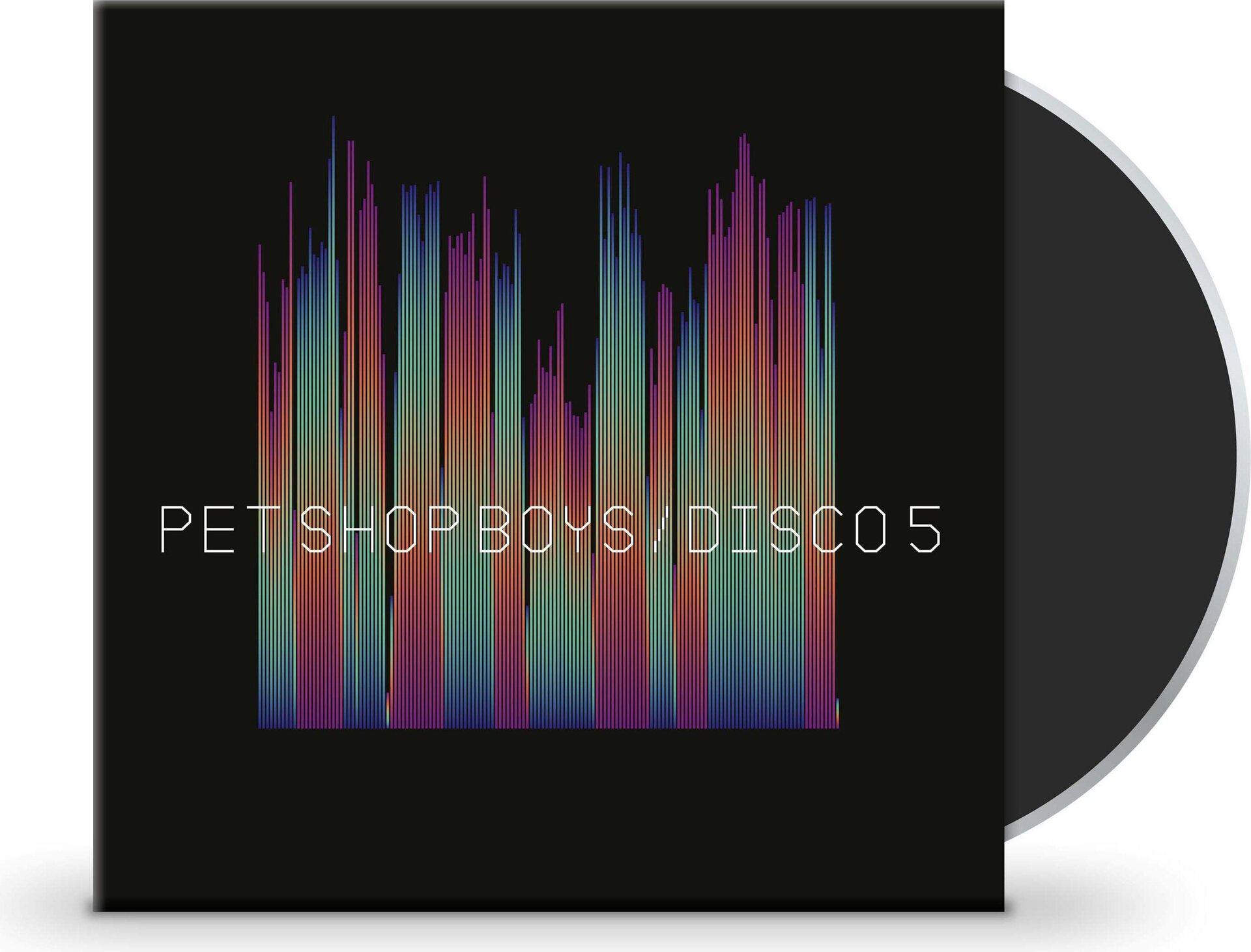 Pet Shop Boys – Disco 5 CD