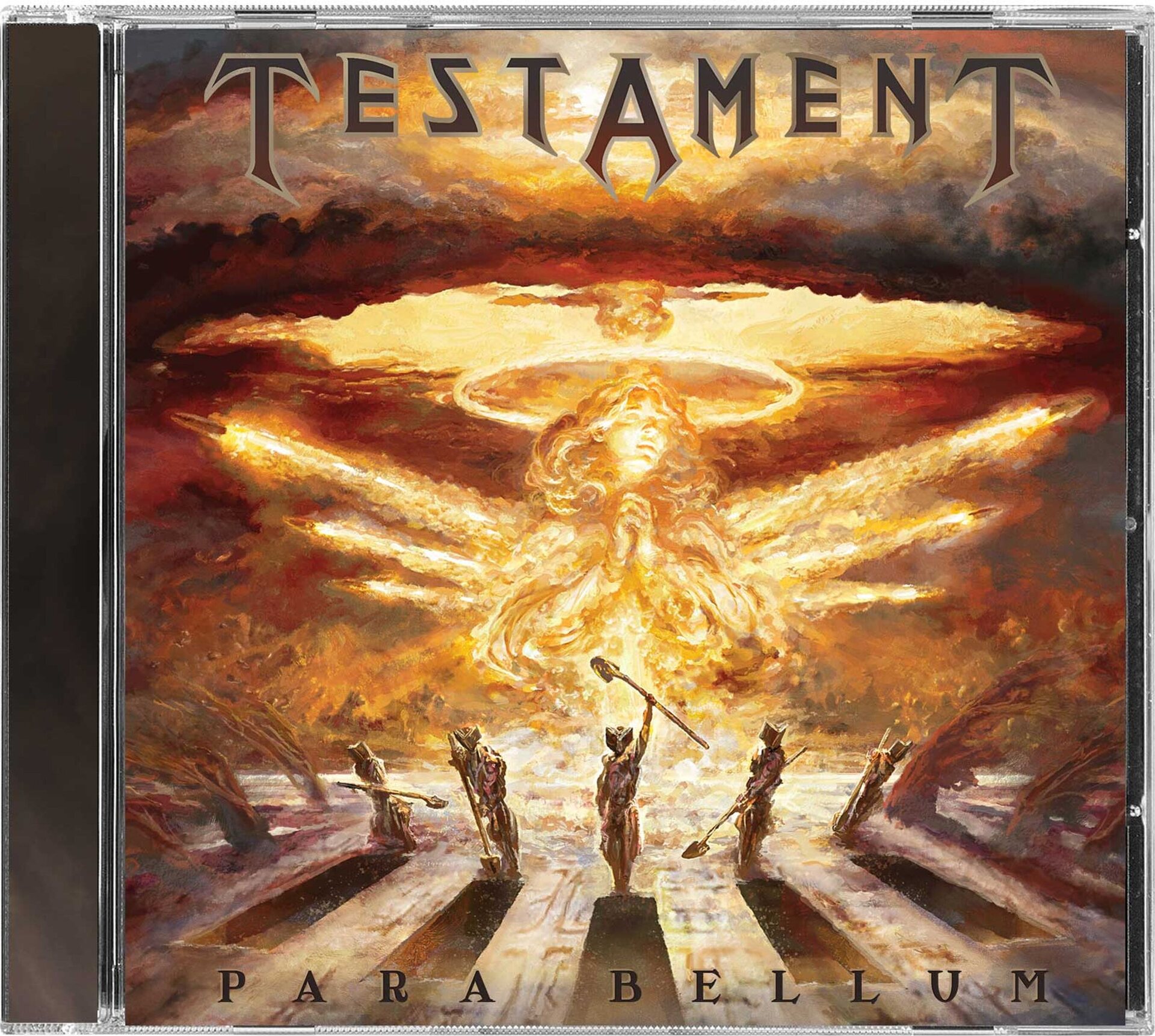 Testament – Para Bellum CD