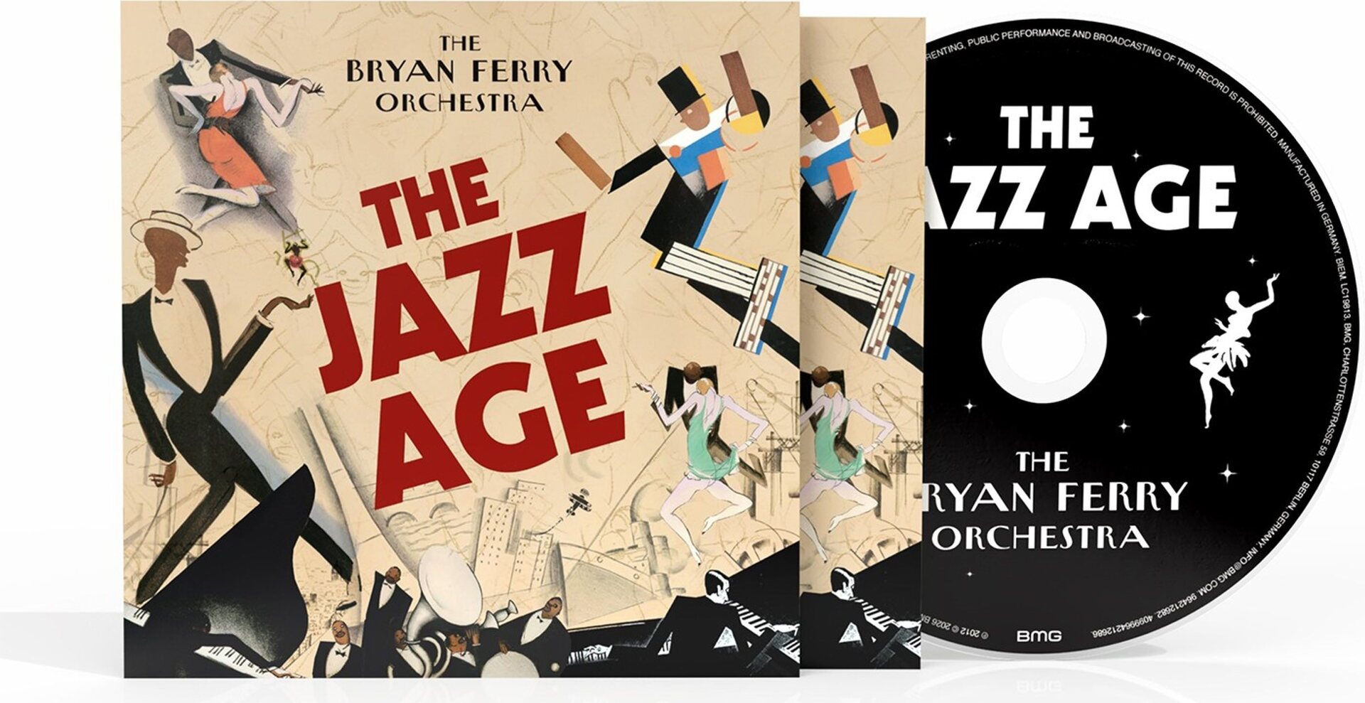 Bryan Ferry – The Jazz Age CD