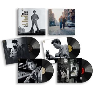 Bob Dylan – The Bootleg Series Vol. 18: Through The Open Window, 1956-1963, 4LP