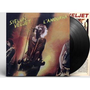Sielun Veljet – L'Amourha, LP (Black Vinyl)
