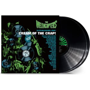 Hellacopters – Cream Of The Crap! Collected Non-Album Works • Volume 3, 2LP (Black Vinyl)