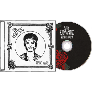 Bruno Mars – The Romantic, CD