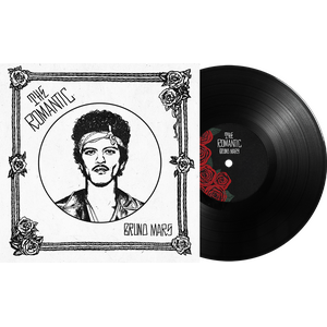 Bruno Mars – The Romantic, LP (Black Vinyl)
