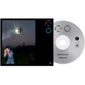 Harry Styles – Kiss All The Time. Disco, Occasionally., CD (Softpak)