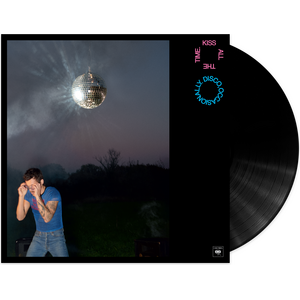 Harry Styles – Kiss All The Time. Disco, Occasionally., LP (Black Vinyl)