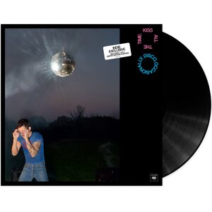 Harry Styles – Kiss All The Time. Disco, Occasionally., LP (Black Vinyl with 1 of 3 Posters)