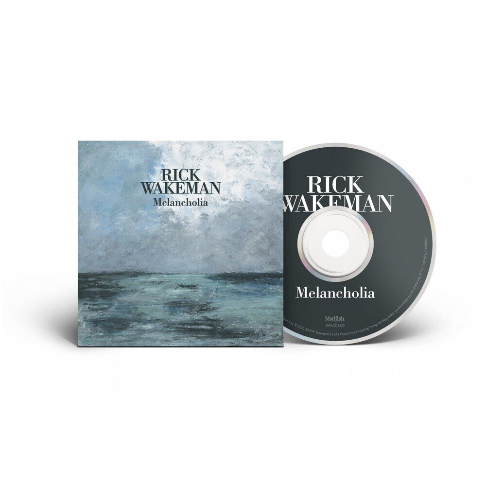 Rick Wakeman – Melancholia CD