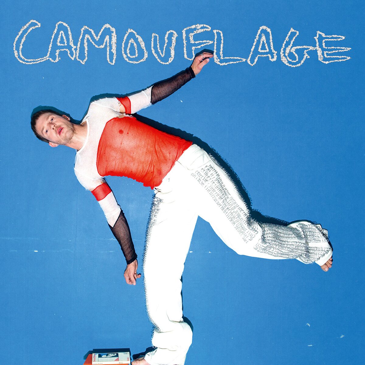 Olavi Uusivirta – Camouflage CD