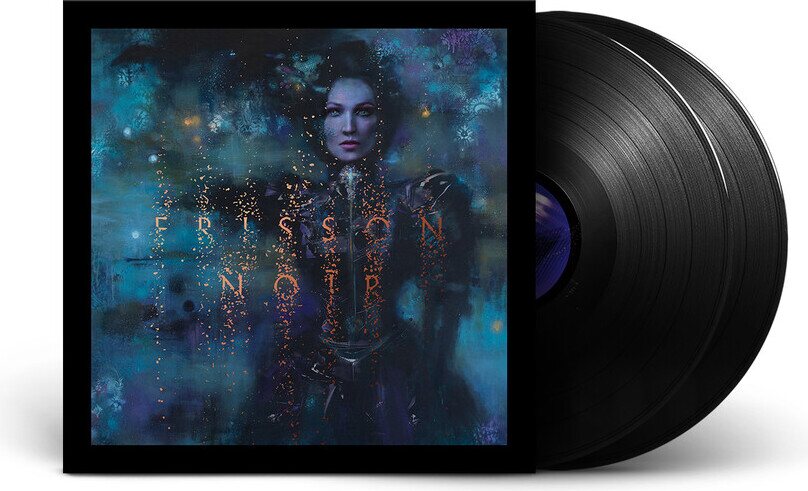 Tarja Turunen – Frisson Noir 2LP (Black Vinyl)