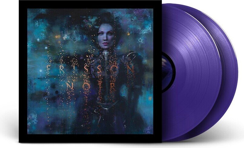 Tarja Turunen – Frisson Noir 2LP (Purple Vinyl)