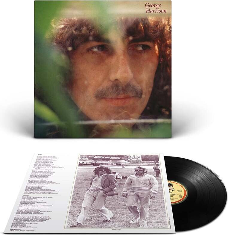 George Harrison – George Harrison LP