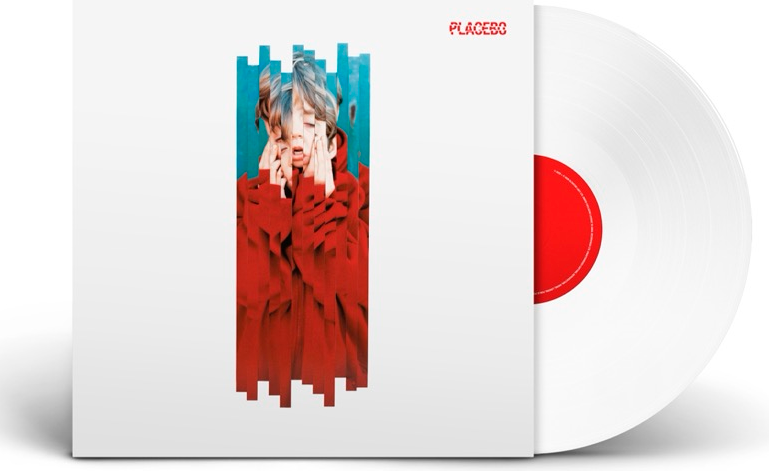 Placebo – Placebo RE:CREATED LP+7" (White Vinyl + Hidden White 7”)