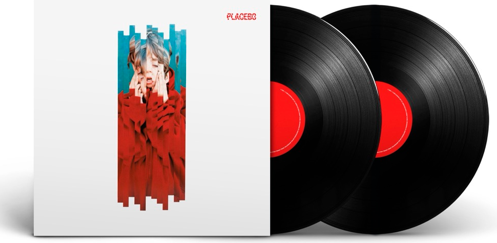 Placebo – Placebo RE:CREATED 2LP+7" (Black Vinyl + Hidden White 7")