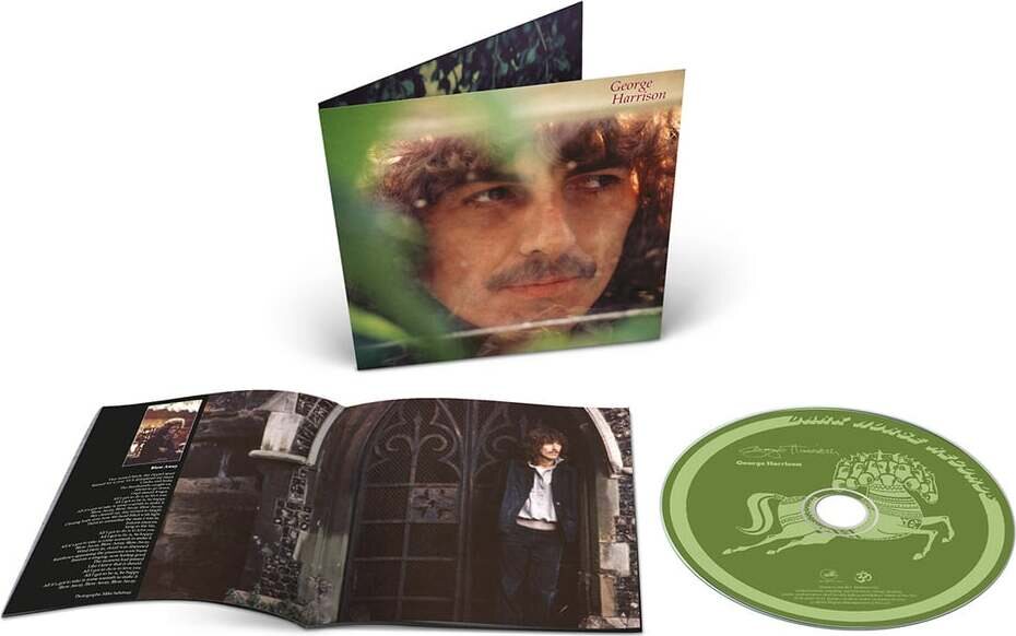 George Harrison – George Harrison CD
