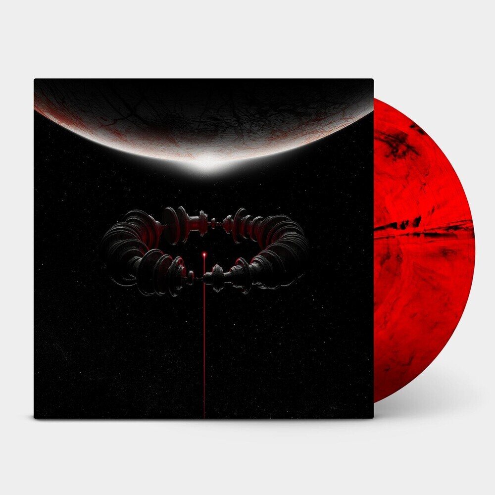Muse – The WOW! Signal LP (Red Black Marbled Vinyl)