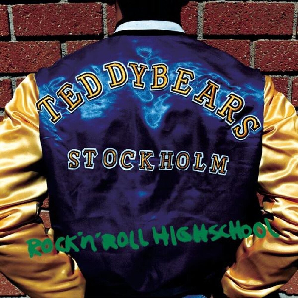 TEDDYBEARS – Rock ’n’ Roll Highschool LP (Black Vinyl)