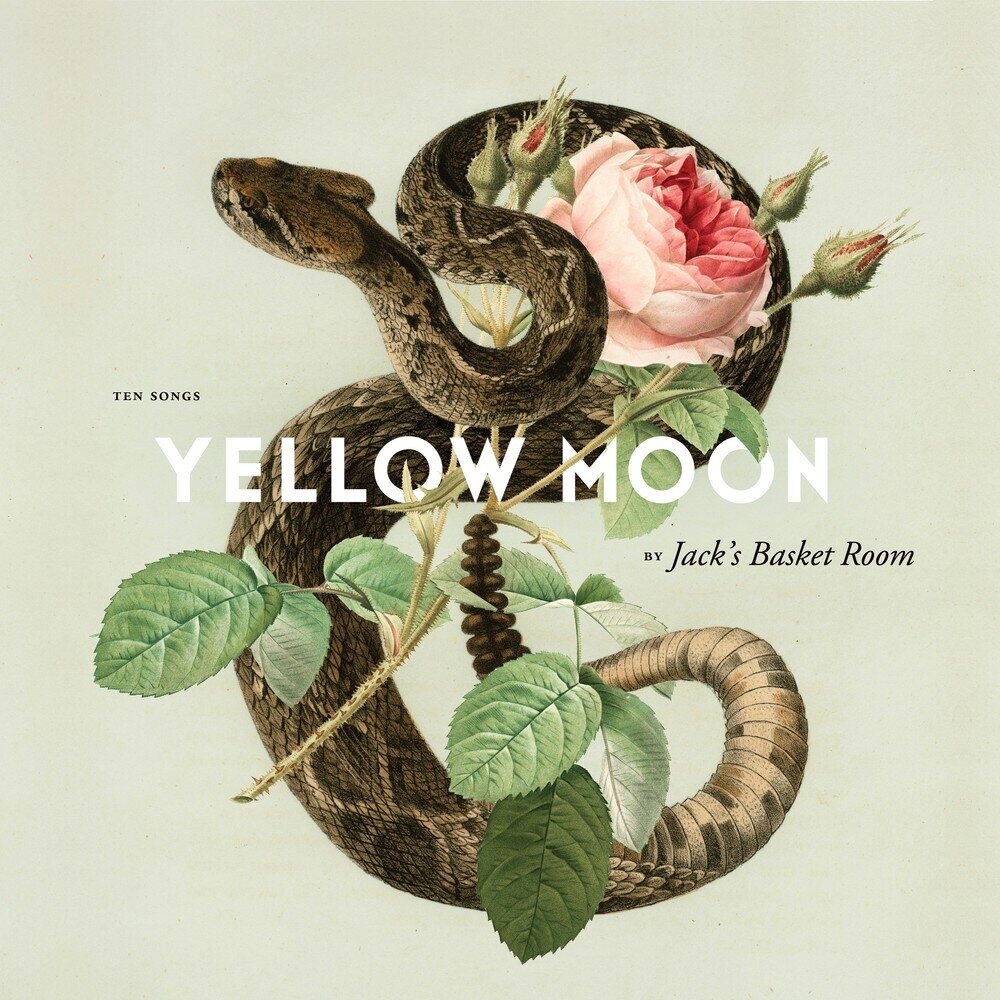Jack's Basket Room – Yellow Moon LP