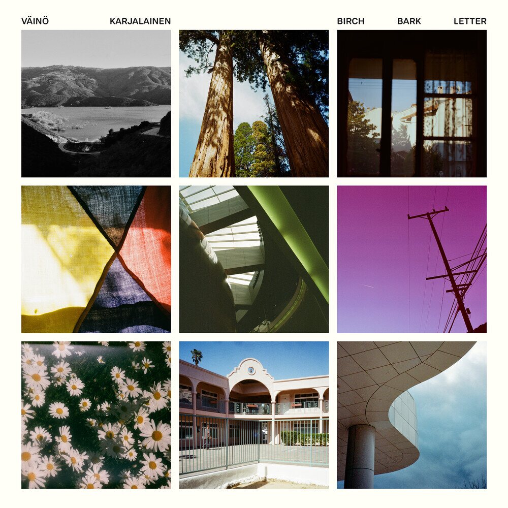 Väinö Karjalainen – Birch Bark Letter CD