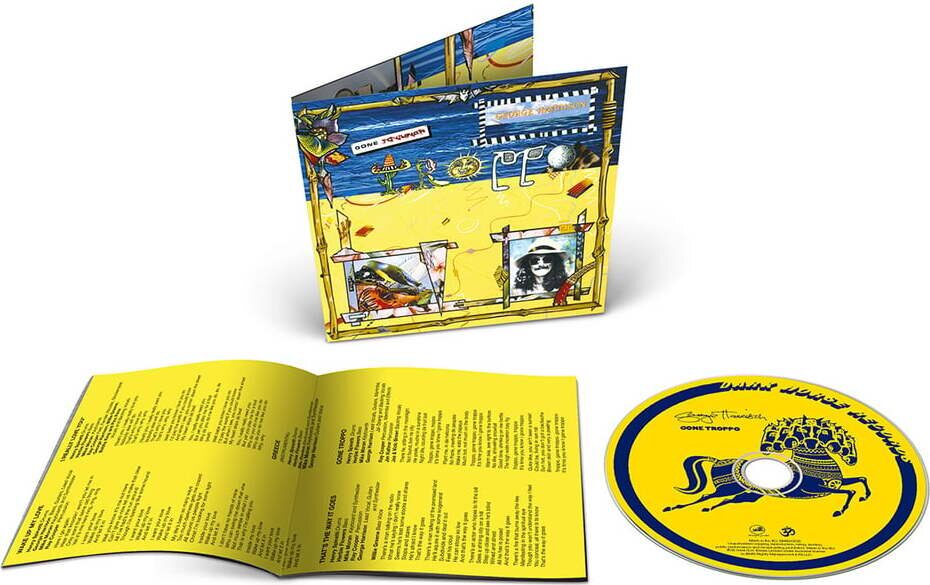 George Harrison – Gone Troppo CD