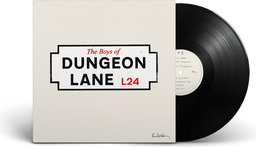 Paul McCartney – The Boys Of Dungeon Lane LP (Black Vinyl)