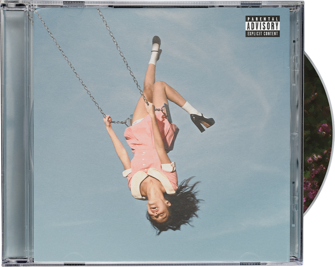 OLIVIA RODRIGO – you seem pretty sad for a girl so in love CD