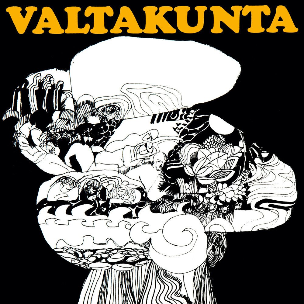 Eero Koivistoinen – Valtakunta CD