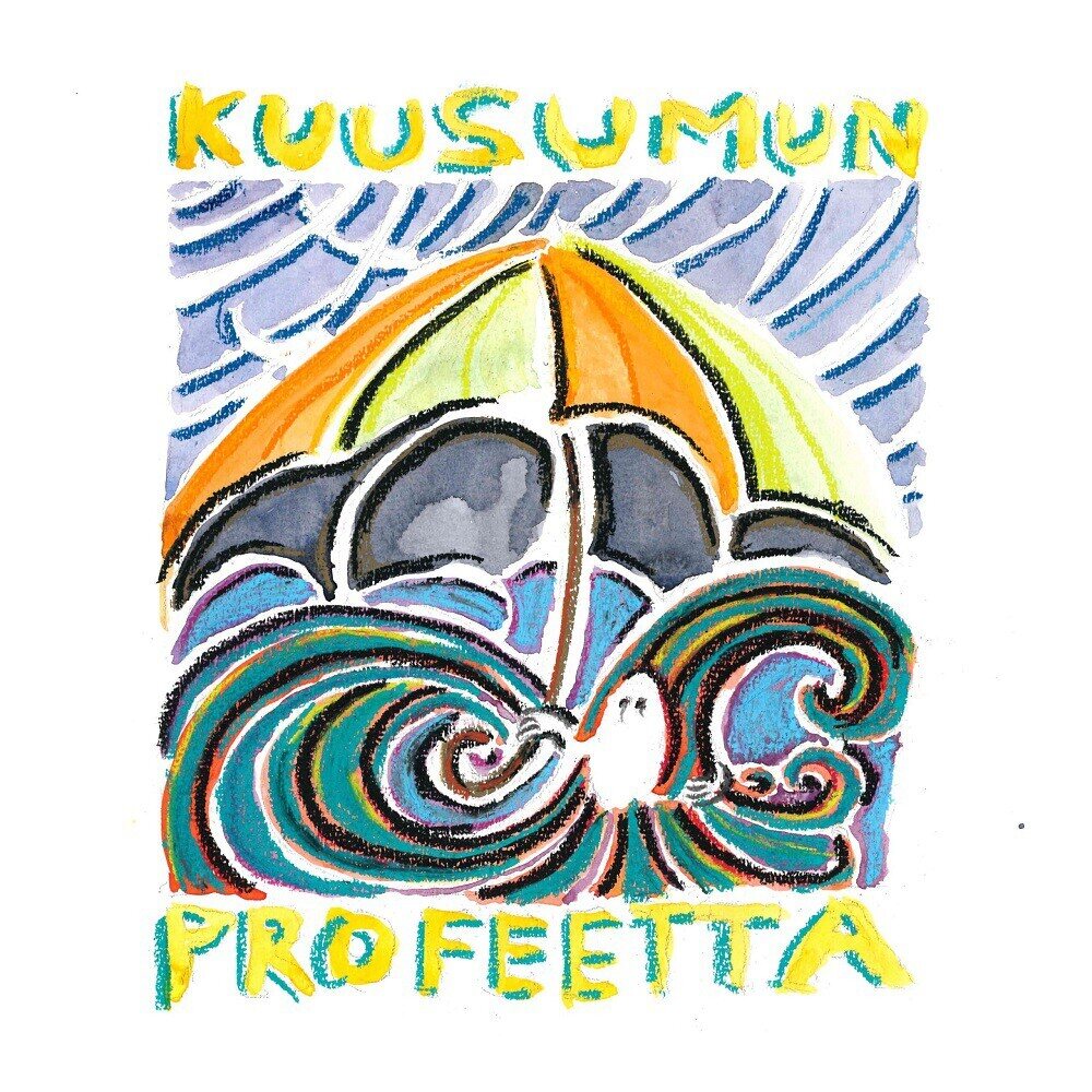 Kuusumun Profeetta – Atelofobialainen maalaus CD