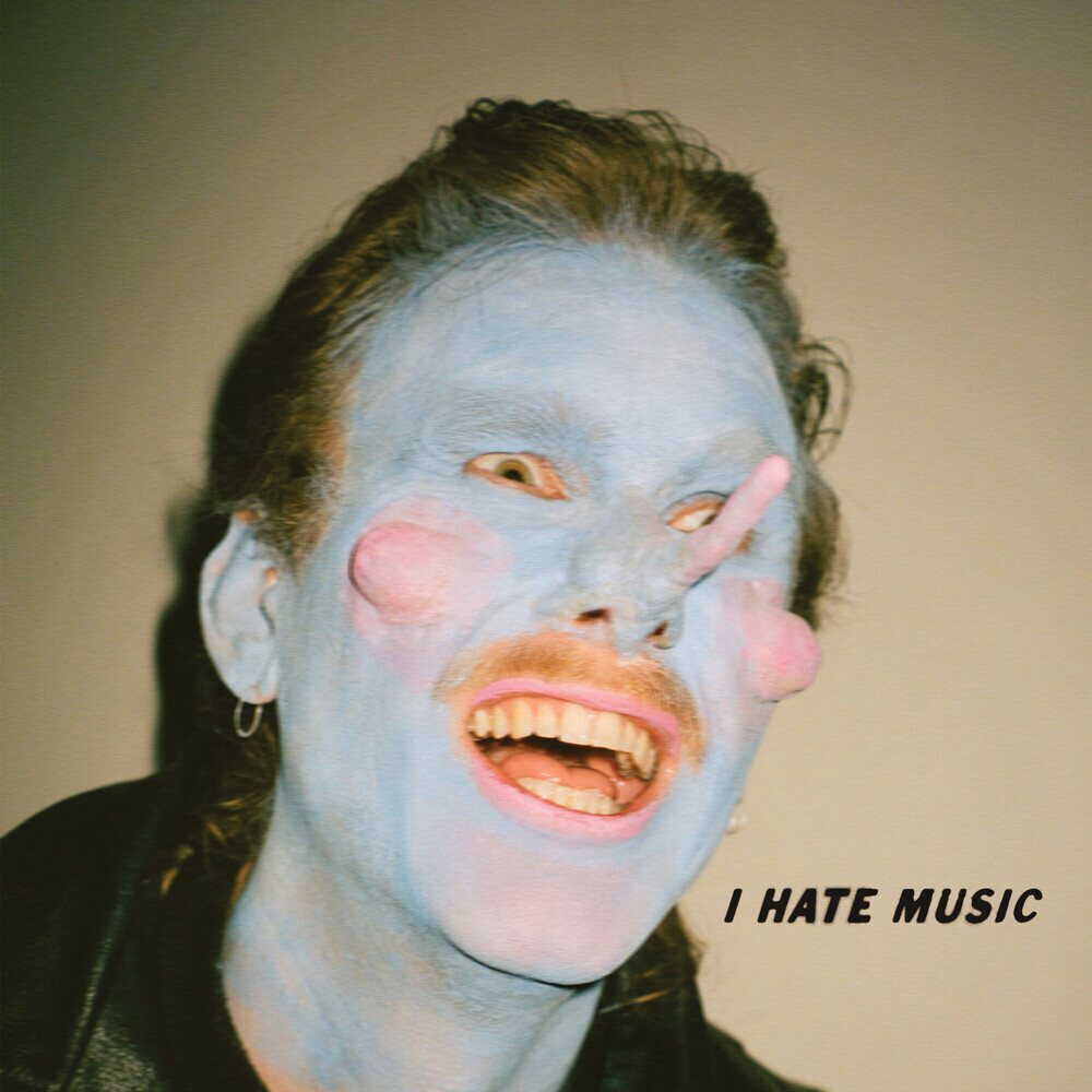 Kissa – I Hate Music CD