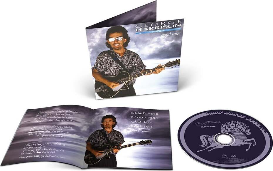 George Harrison – Cloud Nine CD