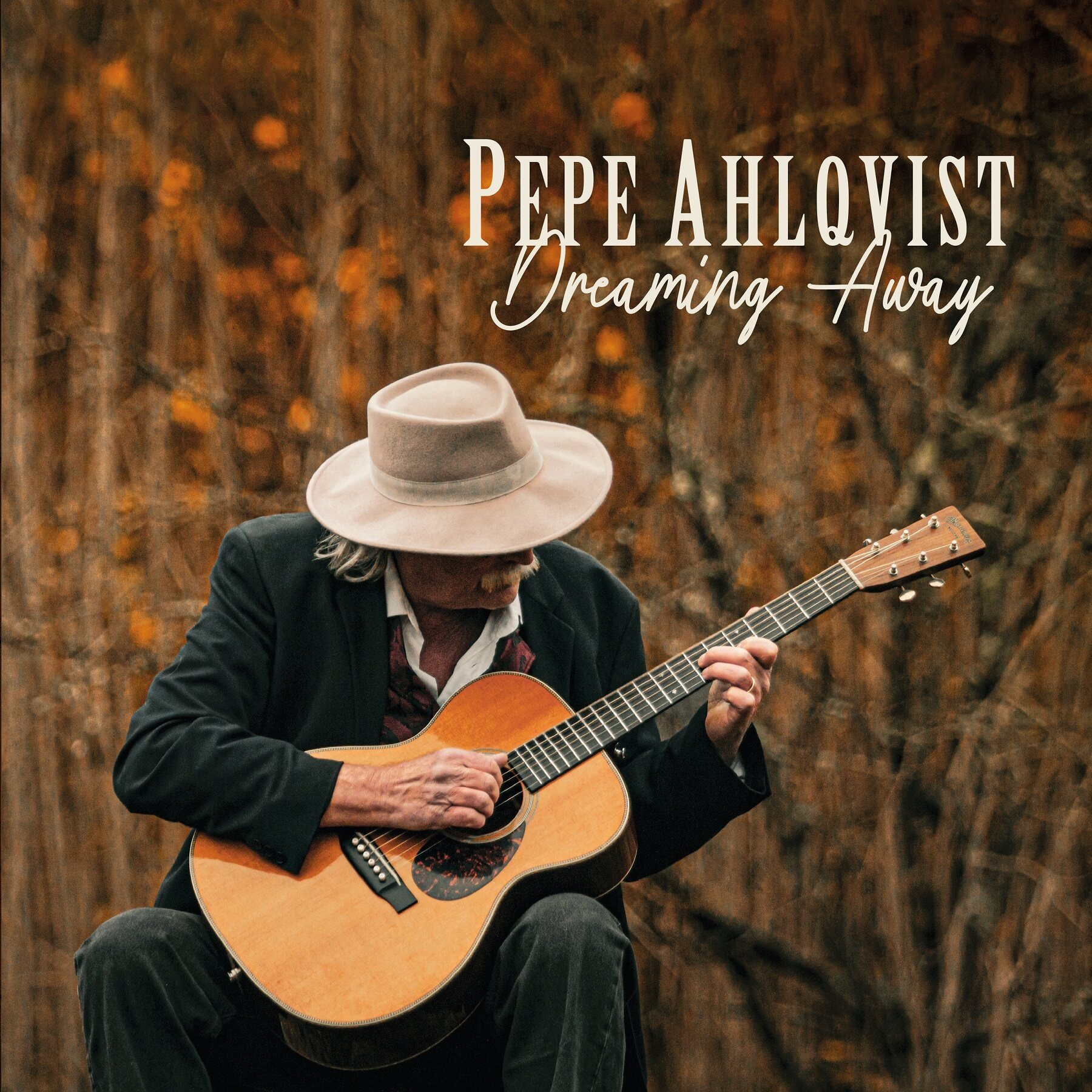 Pepe Ahlqvist – Dreaming Away LP