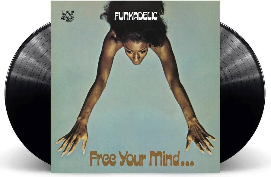 Funkadelic – Free Your Mind and Your Ass will Follow 2LP (Black Vinyl)