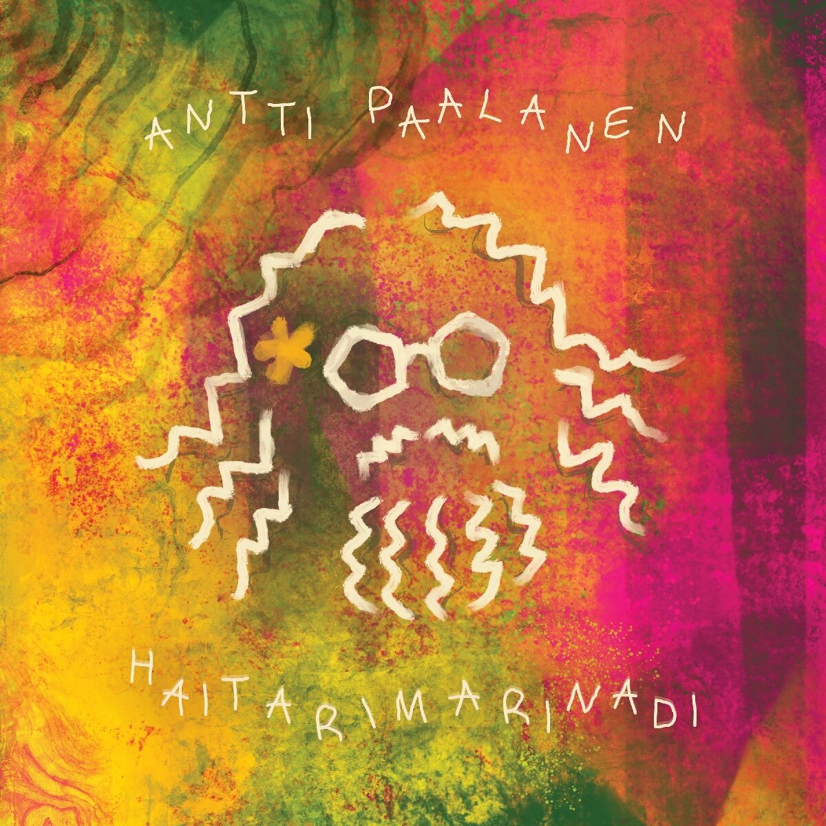 Antti Paalanen – Haitarimarinadi CD (Digisleeve)