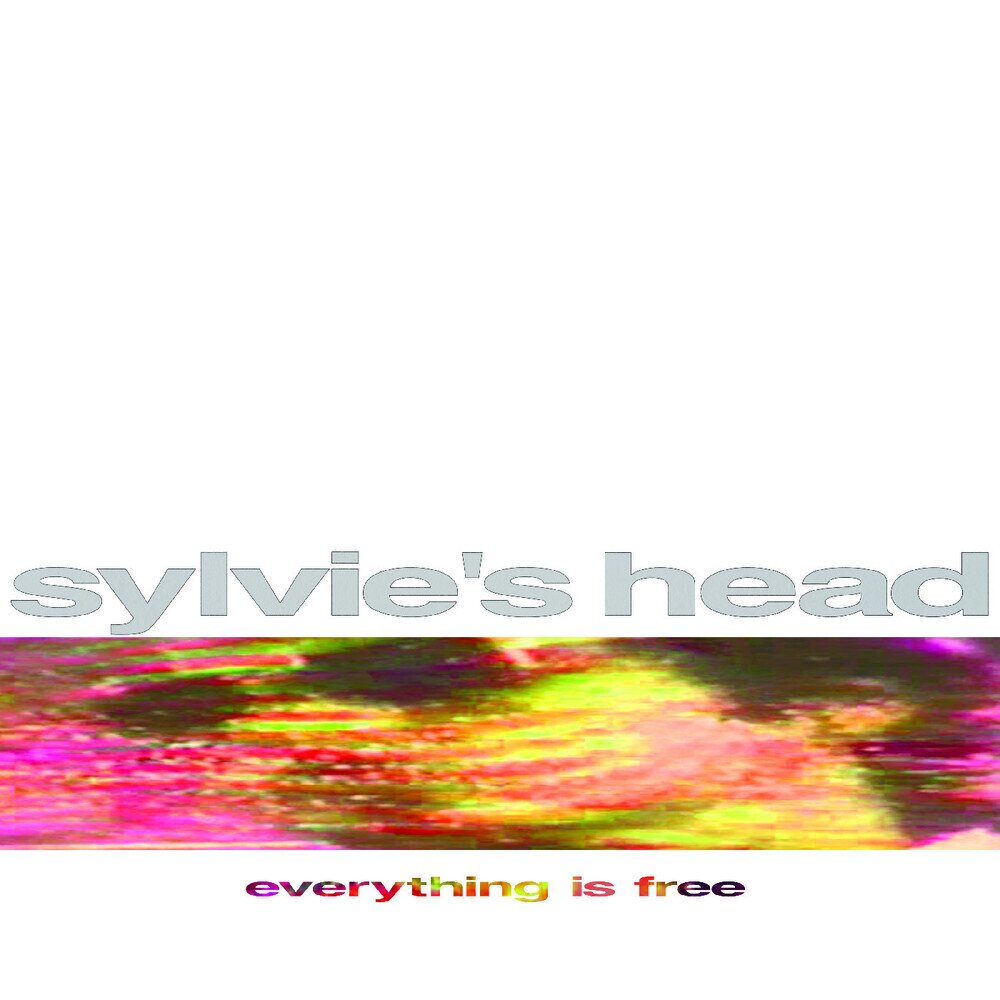 Sylvie's Head – Everything is Free CD