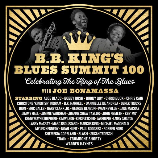 Joe Bonamassa – B.B. King's Blues Summit 100 2CD