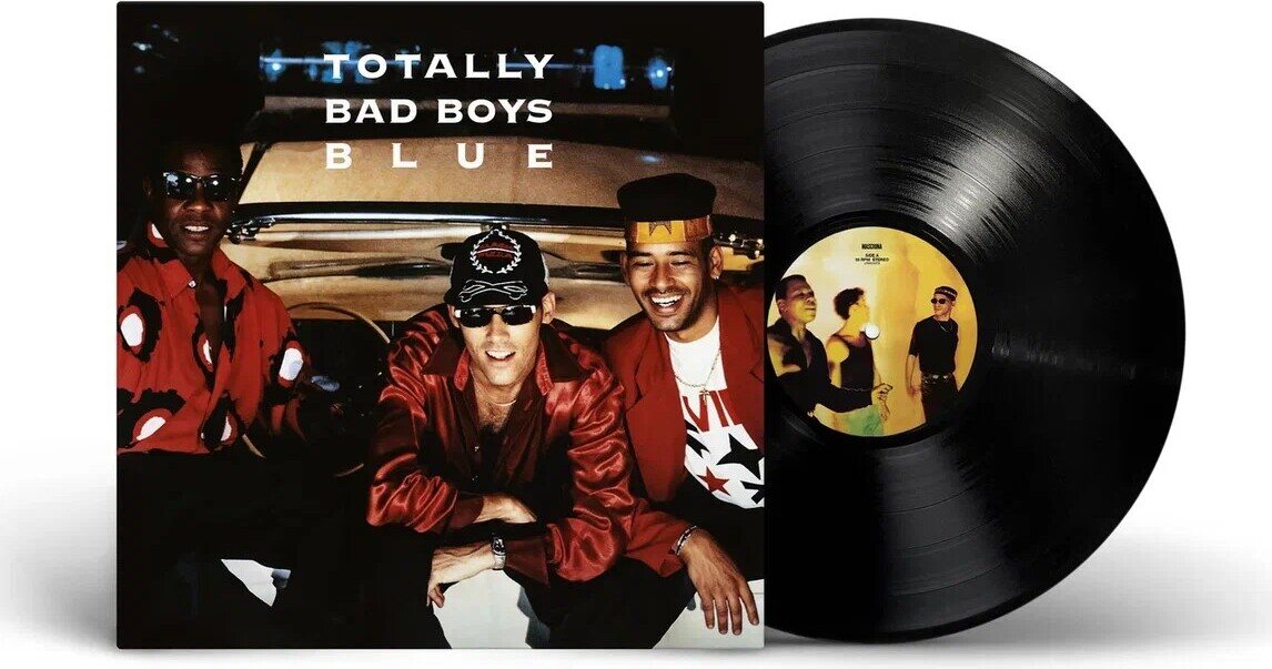 Bad Boys Blue – Totally LP LP Black Vinyl