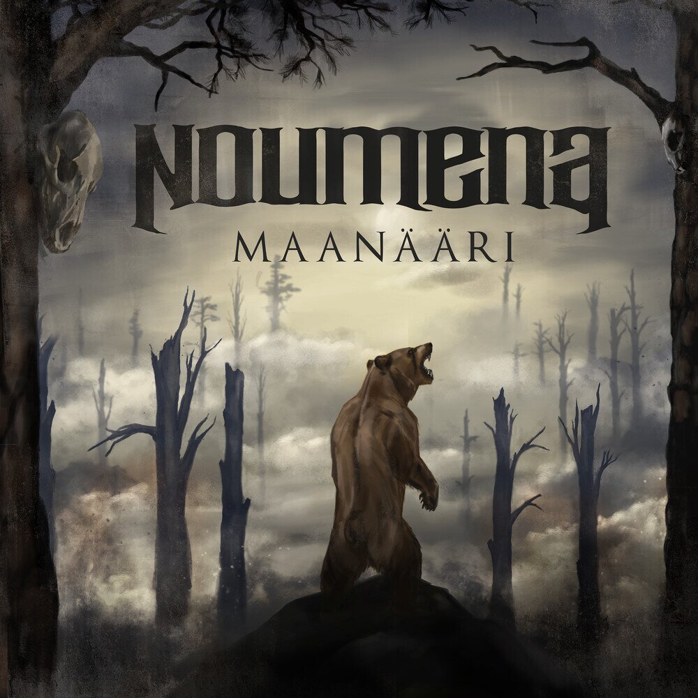 Noumena – Maanääri 2LP (Black Vinyl)