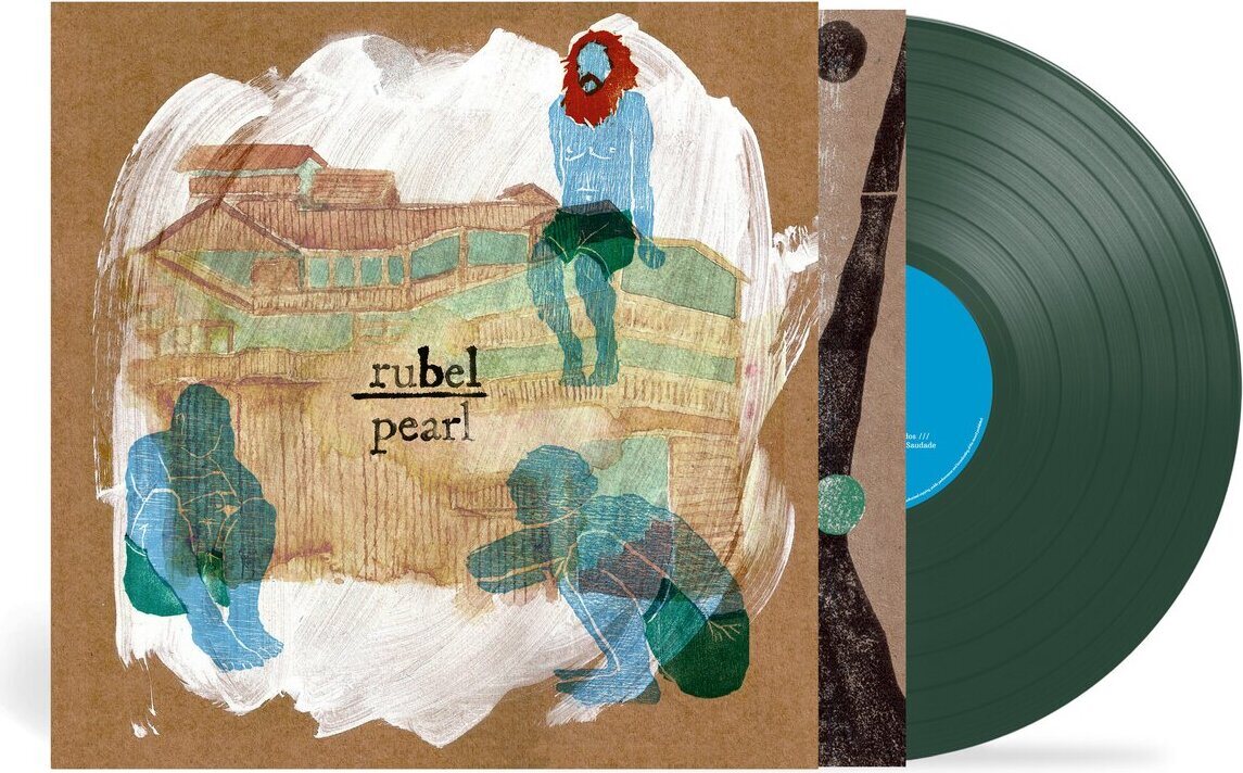 Rubel – Pearl LP (Dark Green Vinyl)
