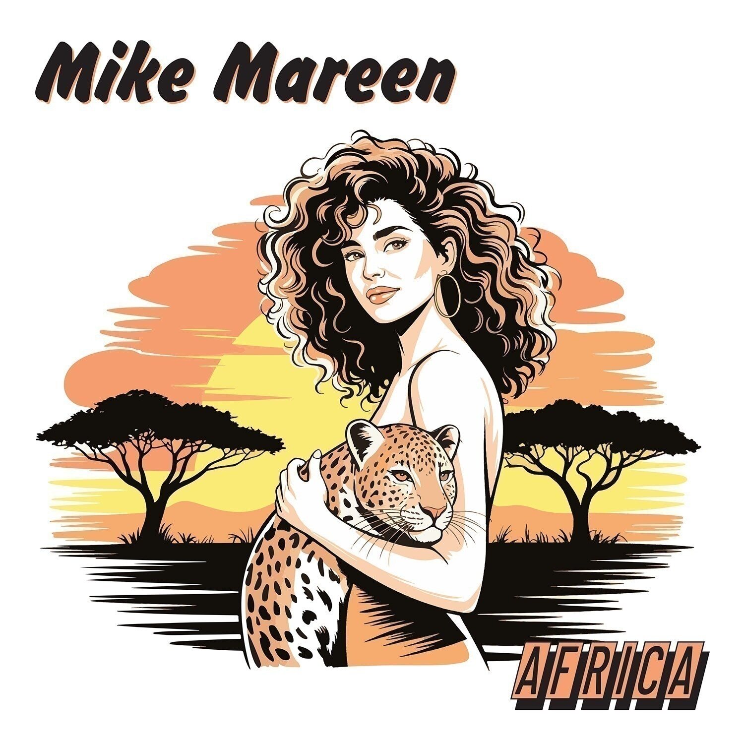 Mike Mareen – Africa 12"