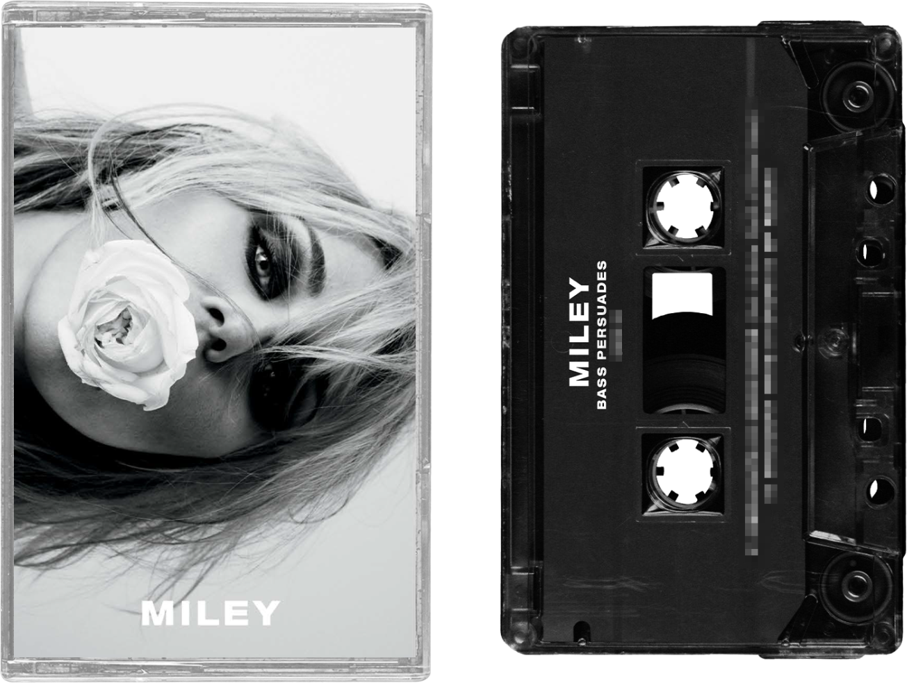 Miley – Bass Persuades C-kasetti