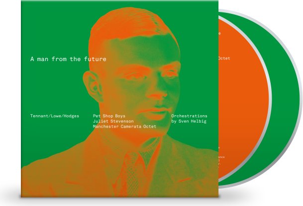 Pet Shop Boys – A Man From The Future 2CD