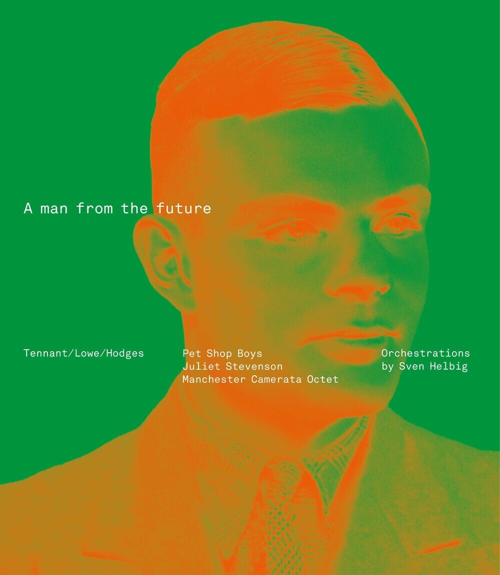 Pet Shop Boys – A Man From The Future Blu-ray audio
