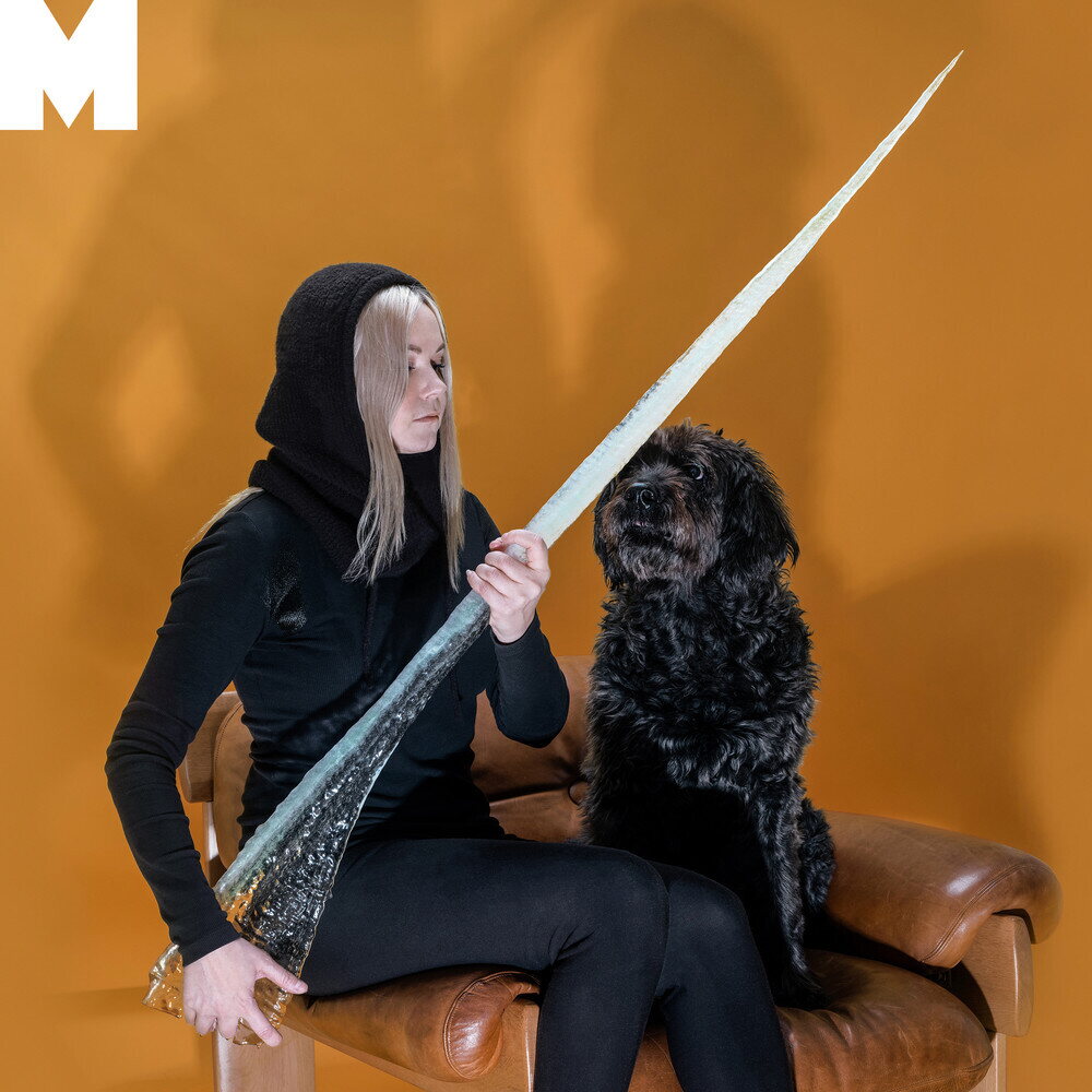 M – Musta enkeli LP (Black Vinyl)