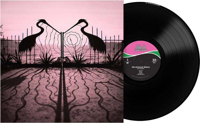 Afghan Whigs – Soft Control LP (Black Vinyl)