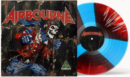Airbourne – Airbourne LP (Blue / Red / White Vinyl)