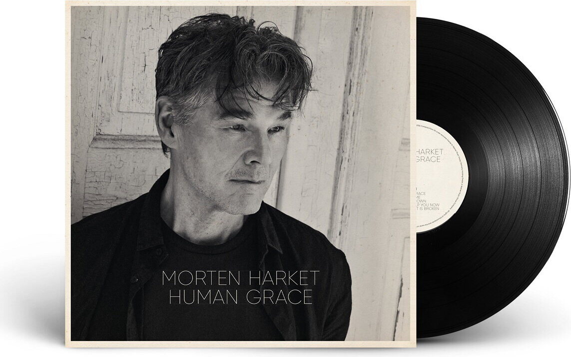 Morten Harket – Human Grace LP (Black Vinyl)