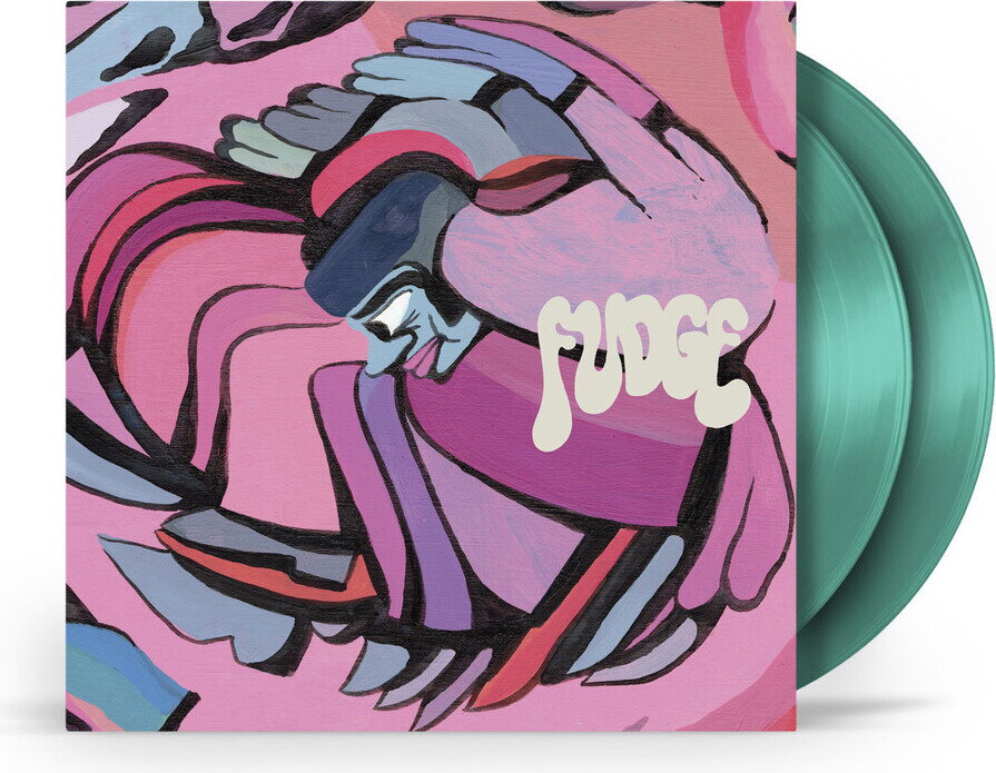 Michael Kiwanuka – Fudge 2LP (Mint Green Vinyl)