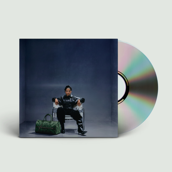Jazzy – Peace & Patience CD