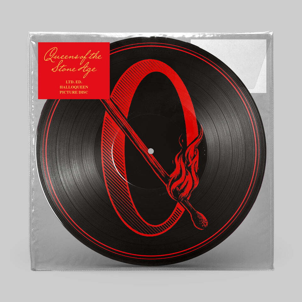 Queens Of The Stone Age – Perfecth LP (Picture Disc) HalloQueen Edition